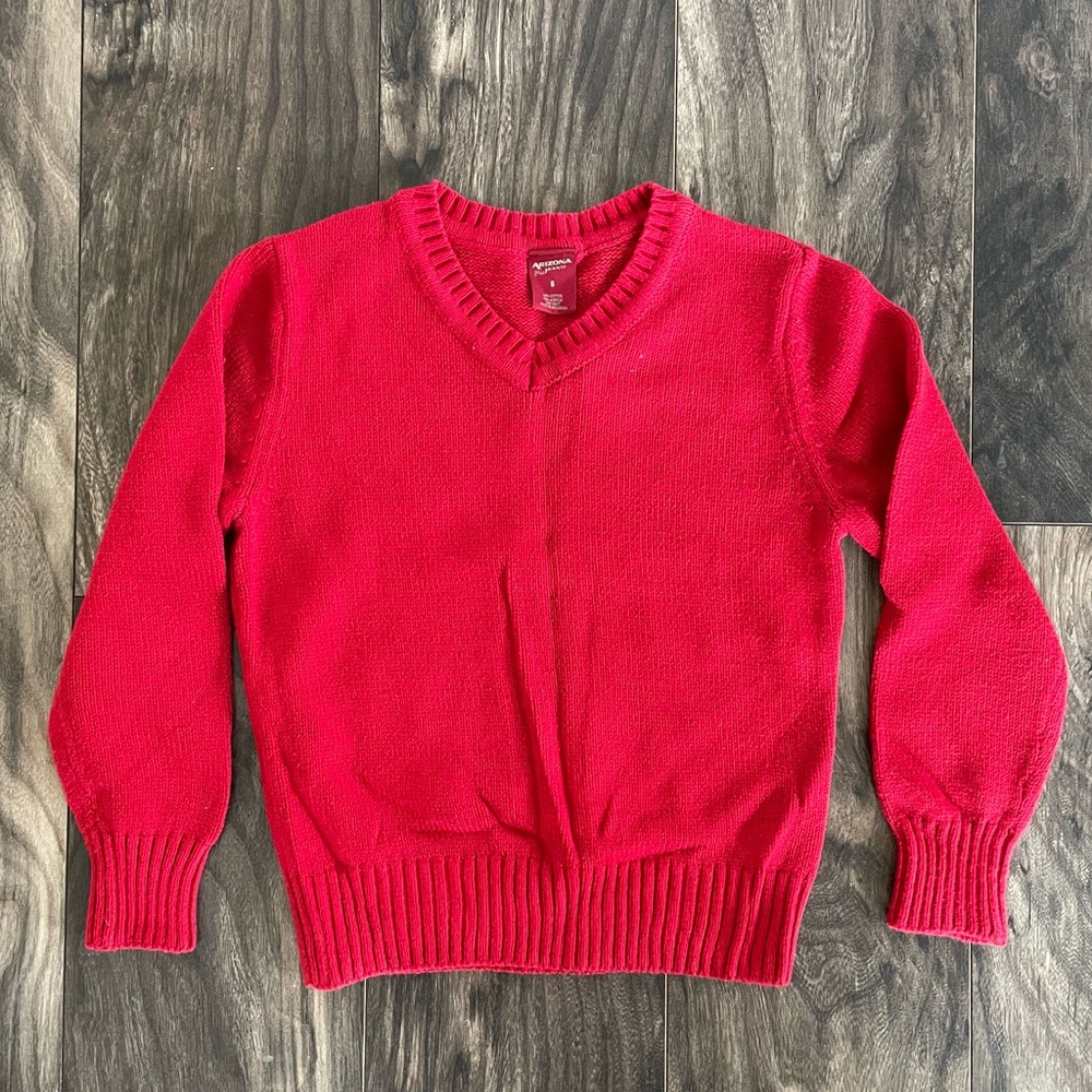 Boys sweater size 6